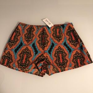 Fab’rik printed shorts
